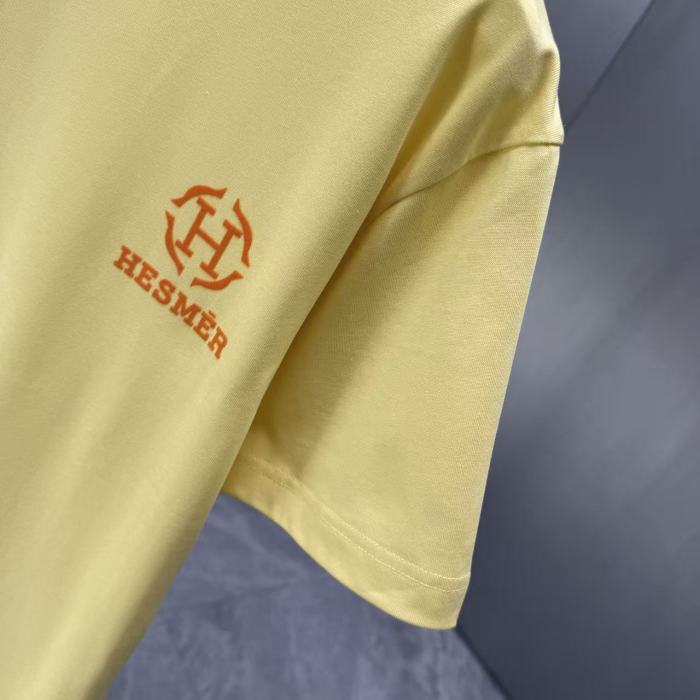 Hermes 2026ss New T Shirt Size S-XXL