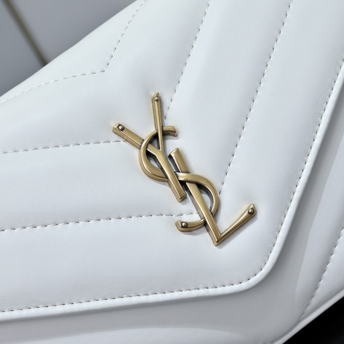 YSL Loulou Women Shoulder Bags 3-Size