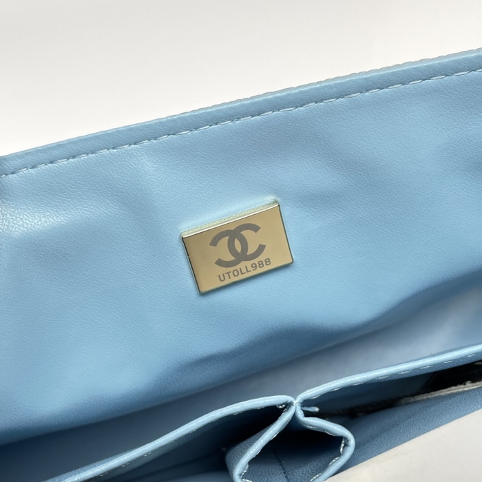 Chanel CF1112 Shoulder Bags 25*14*7cm