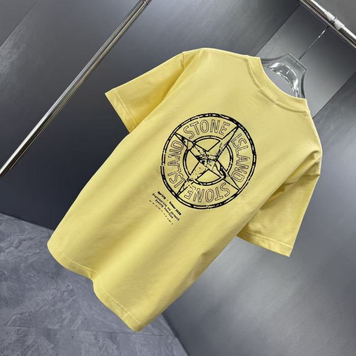 Stone Island 2026ss New T Shirt Size S-XXL