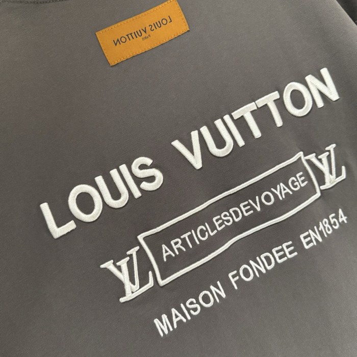 Louis Vuitton 2026ss New T Shirt Size M-XXL