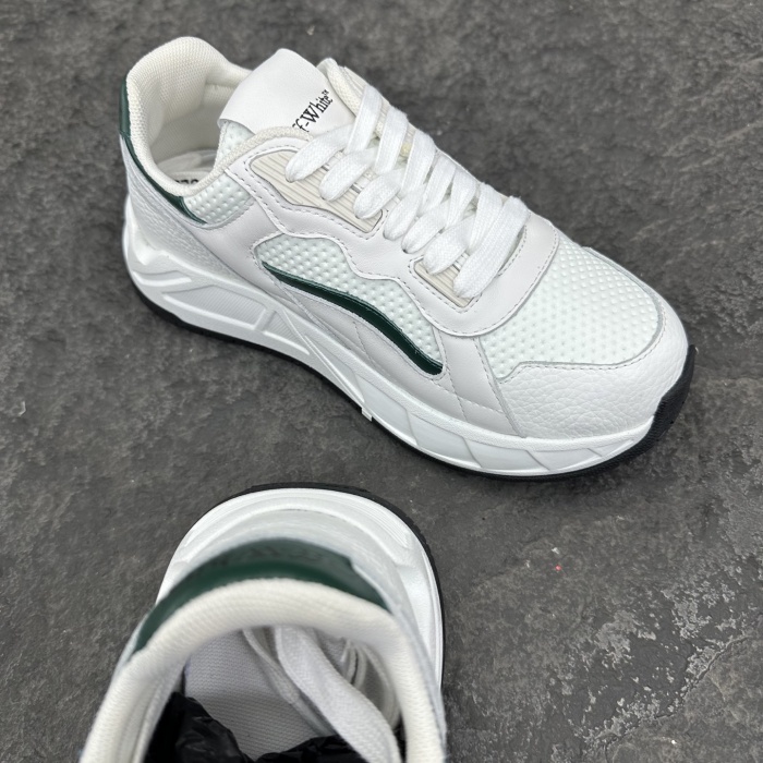 OFF White Out Ow Be Right Back Sneaker Size 35-46