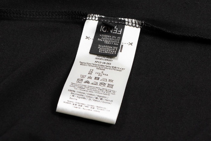 Fendi 2026ss New T Shirt Size S-XL