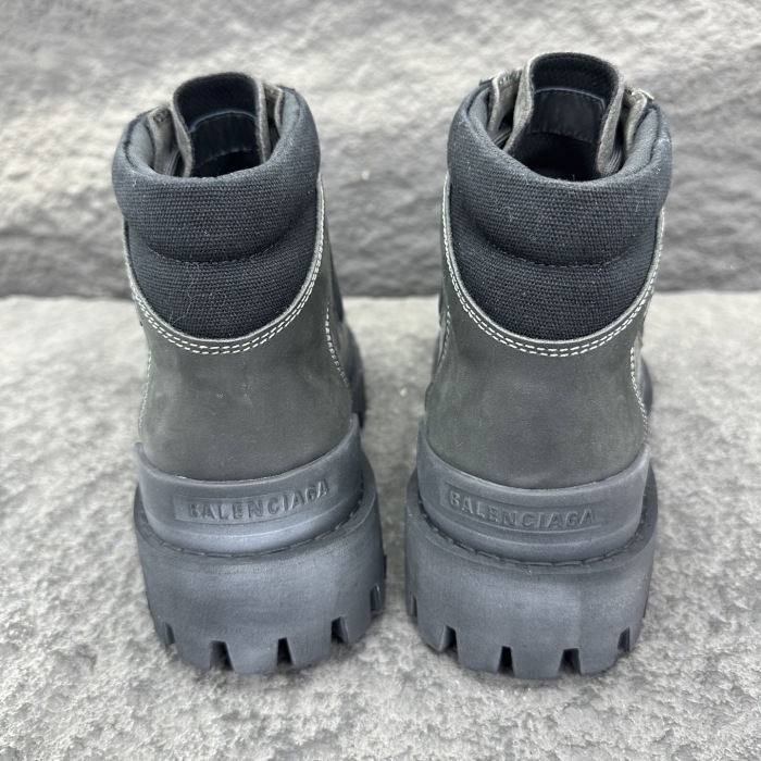 Balenciaga Strike Men Boots Unisex Size 40-46