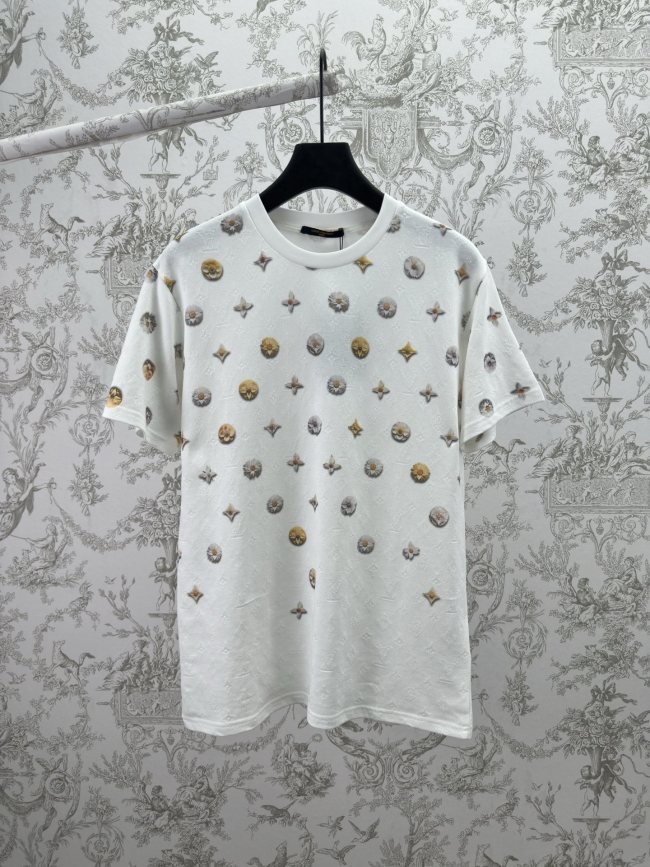 Louis Vuitton 2026ss New T Shirt Size S-XL