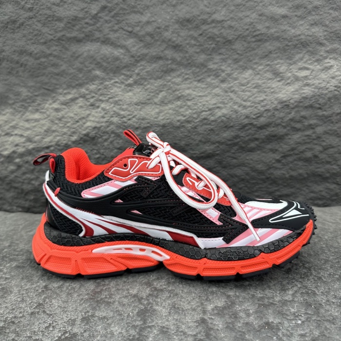 OFF White Out Ow Be Right Back Sneaker Size 35-46