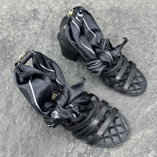 Chanel 26C Sandals Slippers Size 36-41