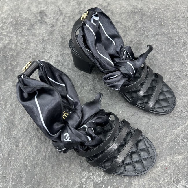 Chanel 26C Sandals Slippers Size 36-41