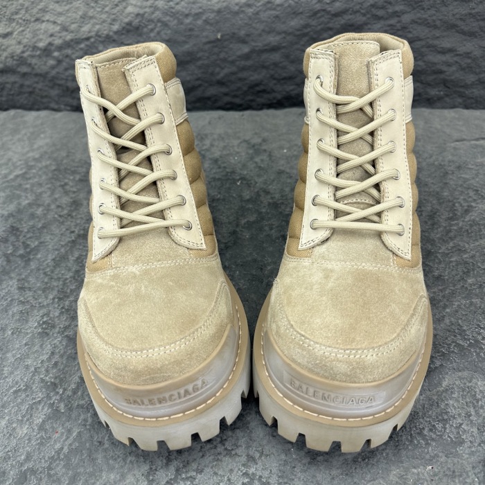 Balenciaga Strike Men Boots Unisex Size 40-46
