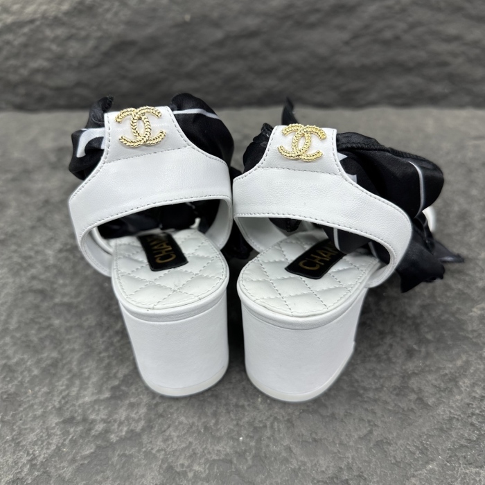 Chanel 26C Sandals Slippers Size 36-41