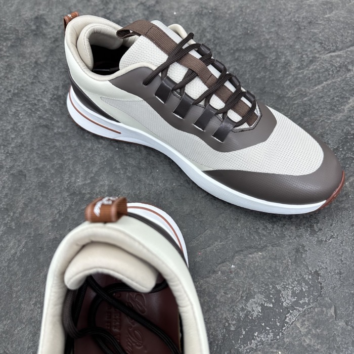 Loro Piana Week End Walk Sneaker Size 39-46