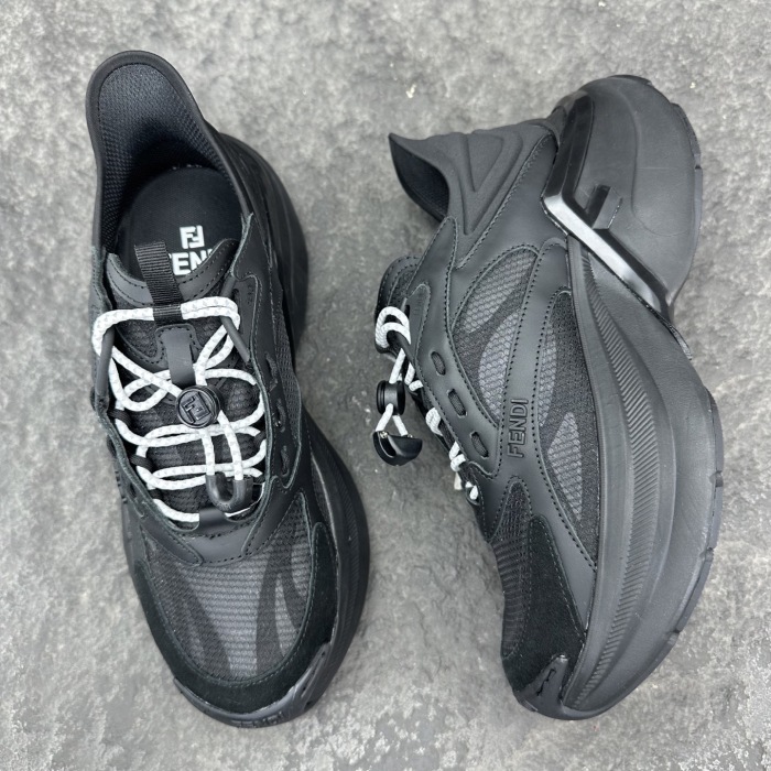 Fendi F-Light Sneaker Size 36-36