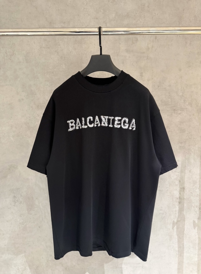 Balenciaga 2026ss New T Shirt Size S-XXL