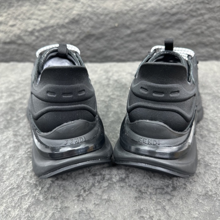 Fendi F-Light Sneaker Size 36-36