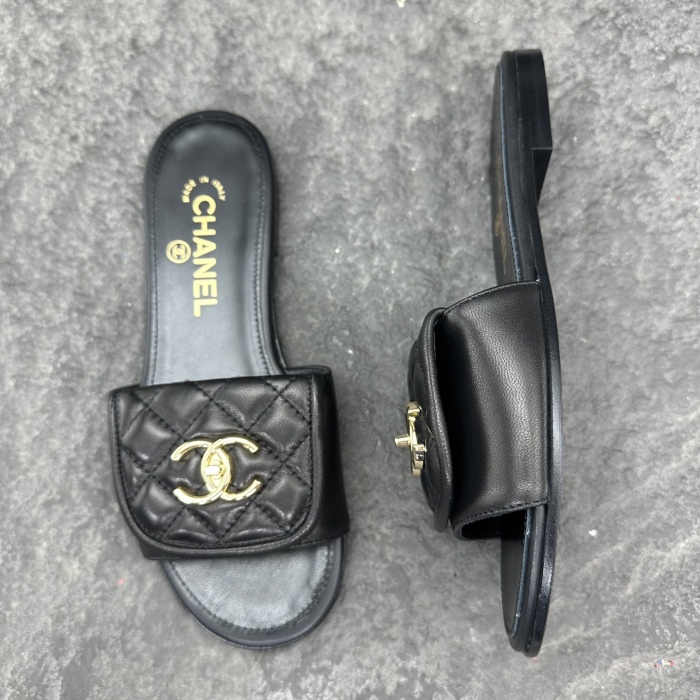 Chanel Sandals Slippers Size 36-41