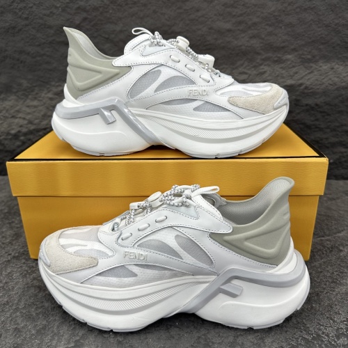 Fendi F-Light Sneaker Size 36-36