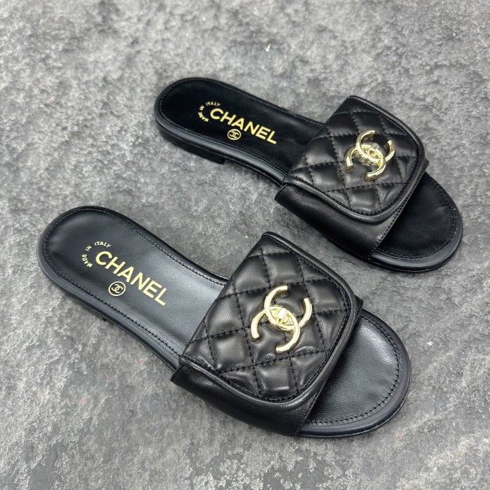 Chanel Sandals Slippers Size 36-41