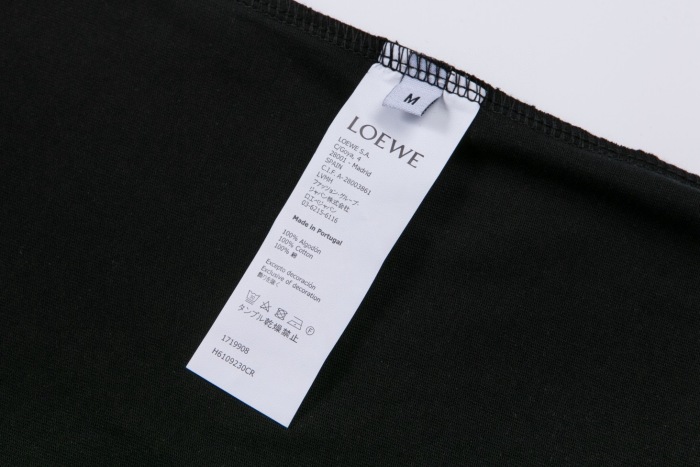 Loewe 2026ss New T Shirt Size S-XL