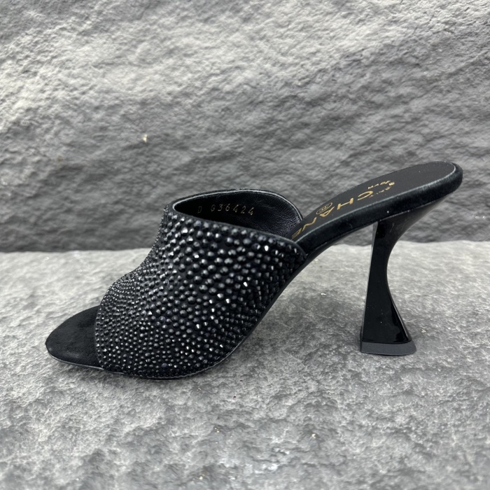 Chanel 26C Sandals Slippers Size 36-41
