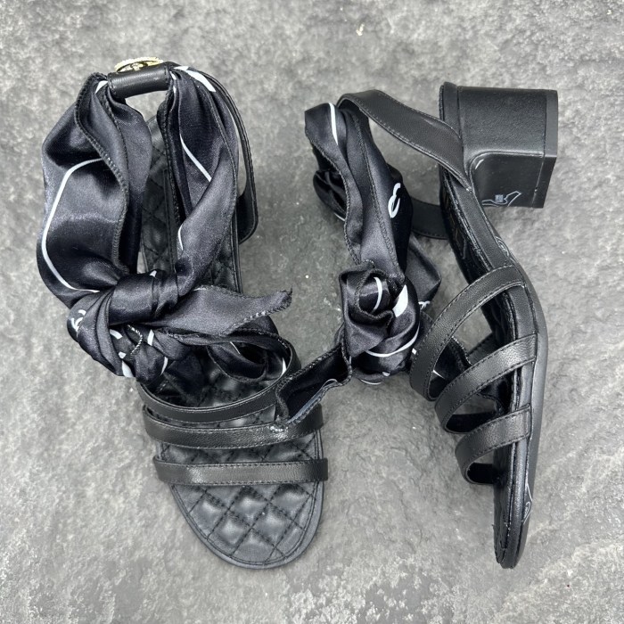 Chanel 26C Sandals Slippers Size 36-41
