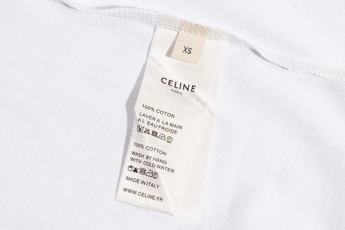 Celine 2026ss New T Shirt Size S-XL