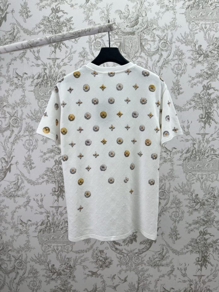 Louis Vuitton 2026ss New T Shirt Size S-XL