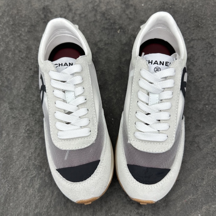 Chanel 26P Sport Rise Sneaker Size 36-41