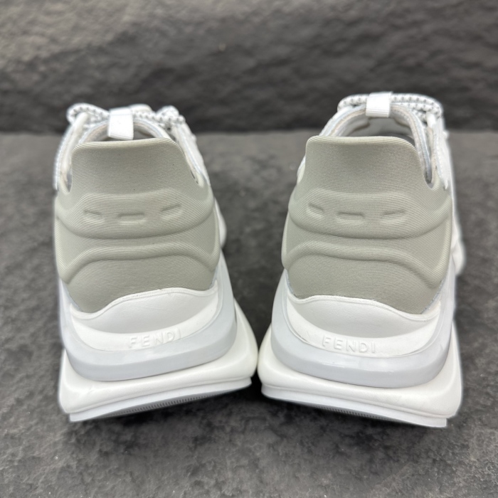 Fendi F-Light Sneaker Size 36-36