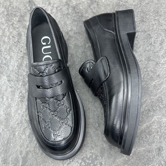 Gucci GG Loafers Size 39-46