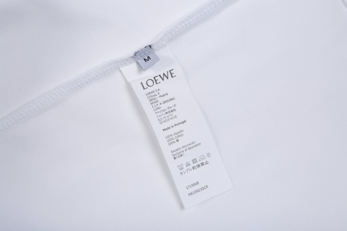 Loewe 2026ss New T Shirt Size S-XL