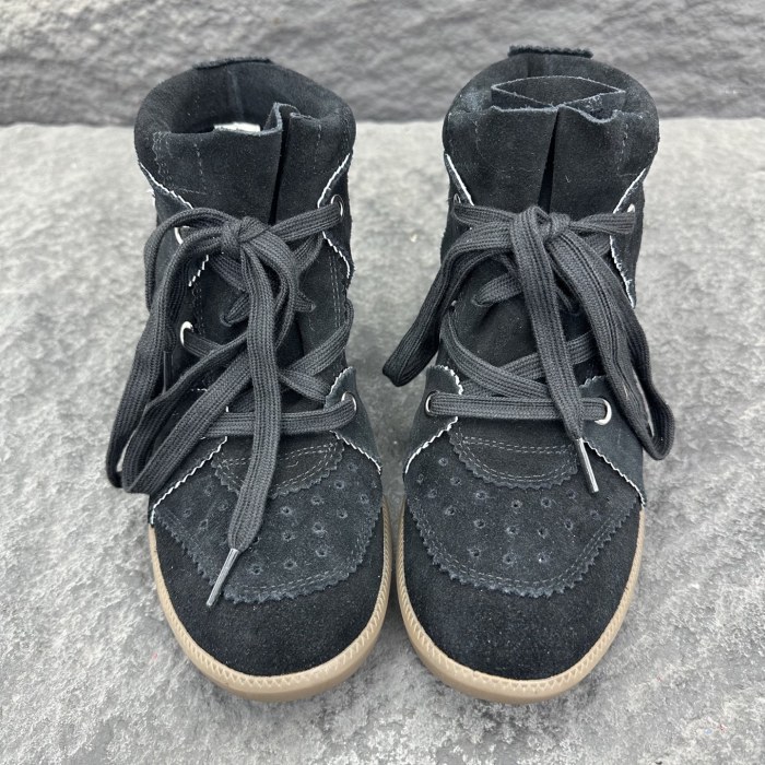 Lsabel Marant BASKETS BEKETT Sneaker Size 36-41