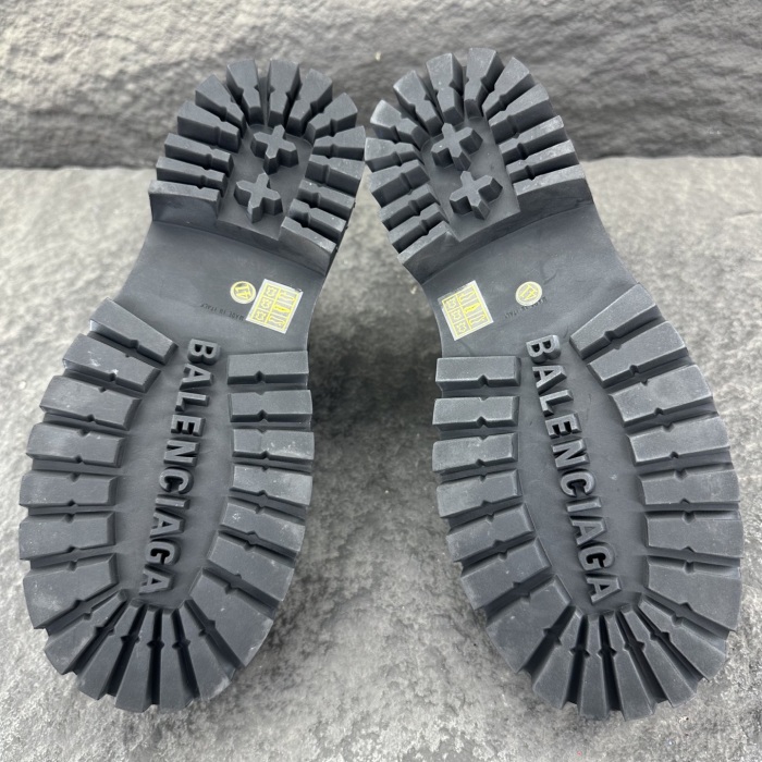 Balenciaga Strike Men Boots Unisex Size 40-46