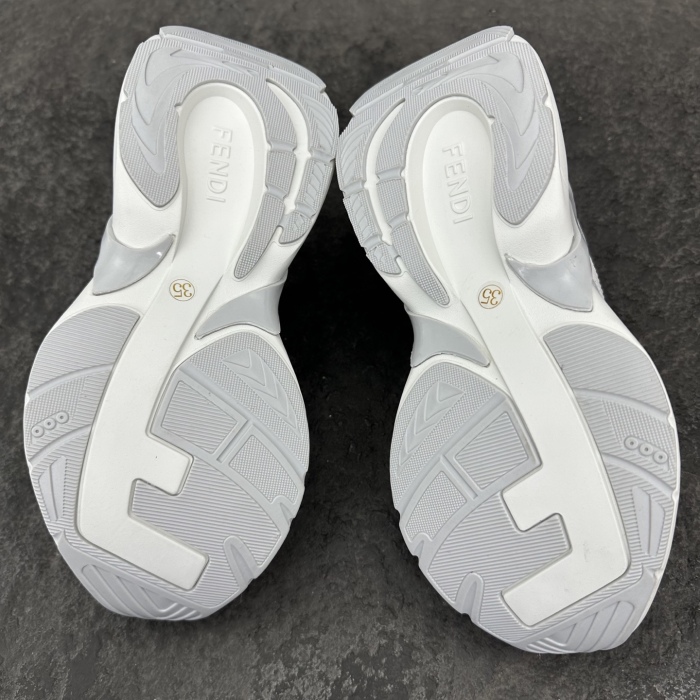 Fendi F-Light Sneaker Size 36-36