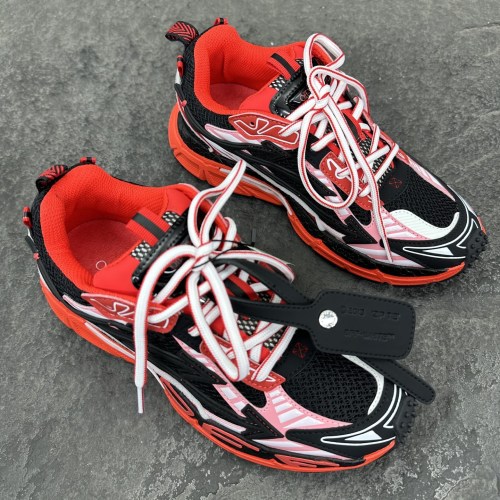 OFF White Out Ow Be Right Back Sneaker Size 35-46