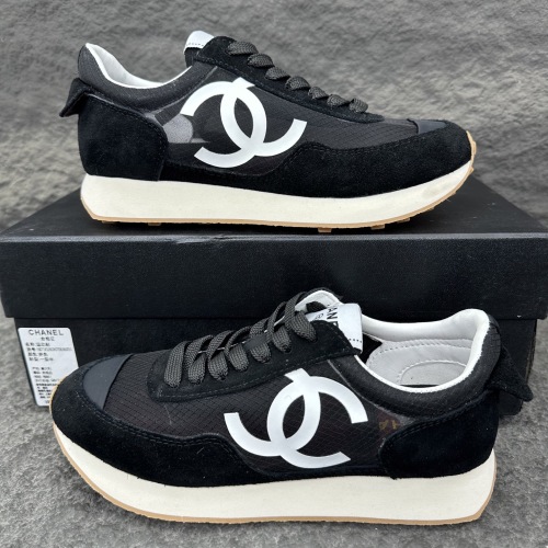 Chanel 26P Sport Rise Sneaker Size 36-41