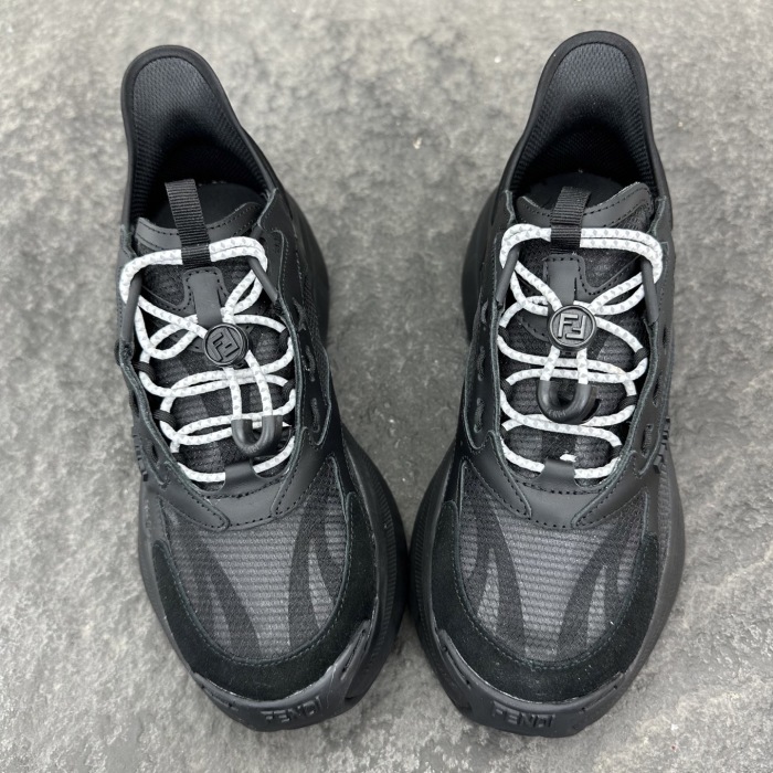 Fendi F-Light Sneaker Size 36-36