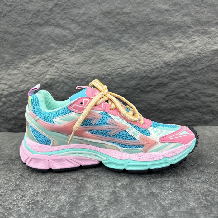 OFF White Out Ow Be Right Back Sneaker Size 35-46