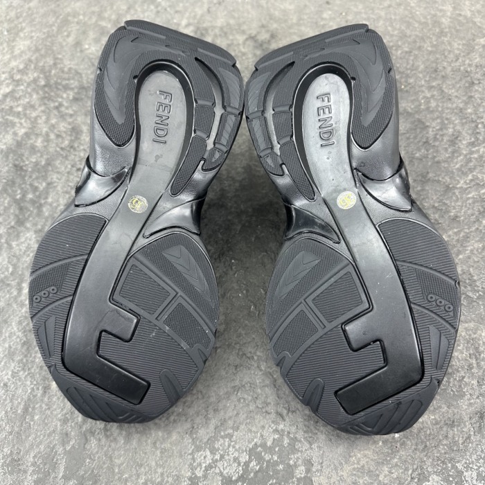 Fendi F-Light Sneaker Size 36-36