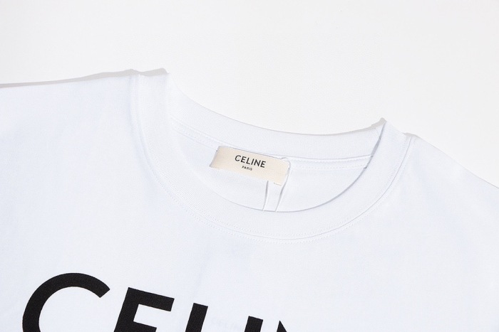 Celine 2026ss New T Shirt Size S-XL