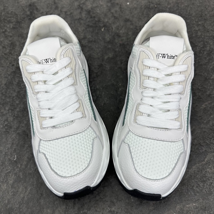 OFF White Out Ow Be Right Back Sneaker Size 35-46