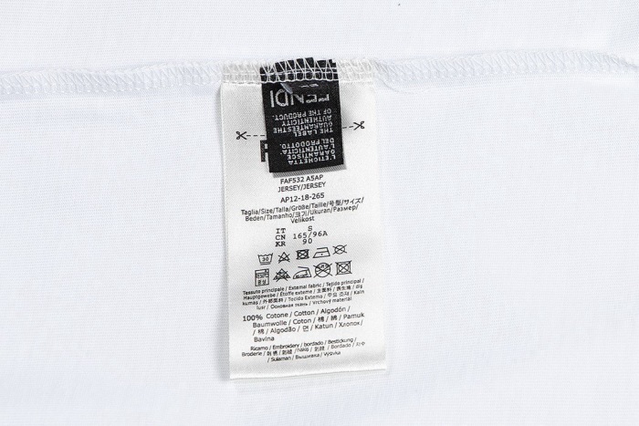 Fendi 2026ss New T Shirt Size S-XL