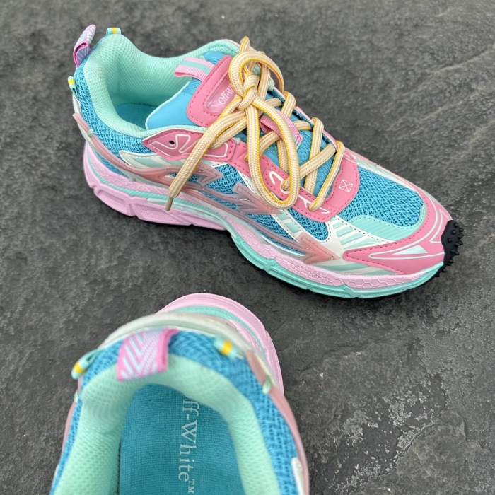 OFF White Out Ow Be Right Back Sneaker Size 35-46