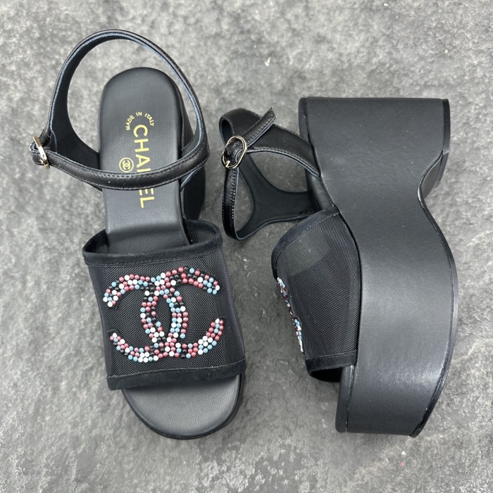 Chanel Sandals Slippers Size 36-41