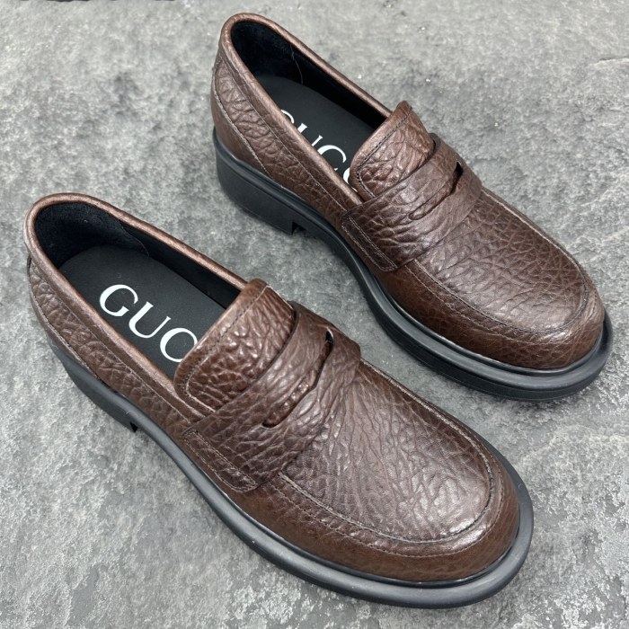 Gucci GG Loafers Size 39-46