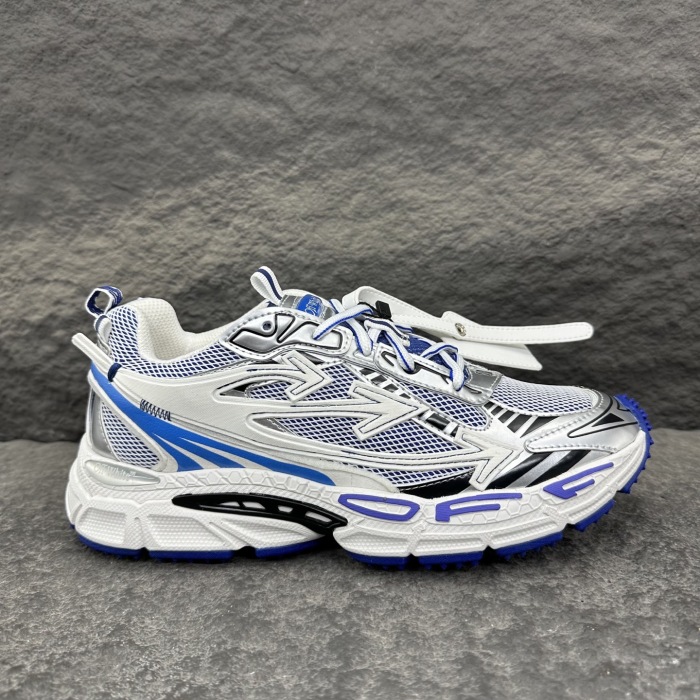 OFF White Out Ow Be Right Back Sneaker Size 35-46