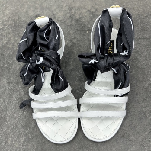 Chanel 26C Sandals Slippers Size 36-41