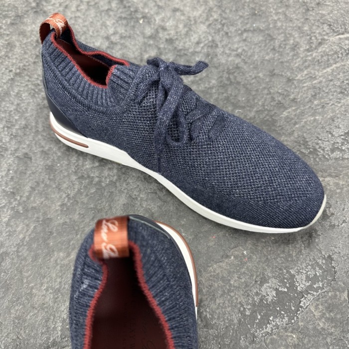 Loro Piana Week End Walk Sneaker Size 39-46