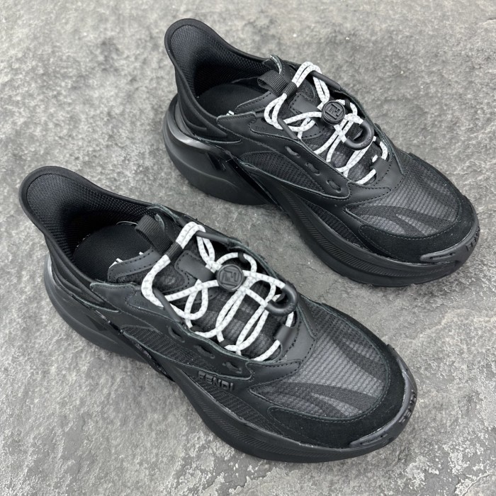 Fendi F-Light Sneaker Size 36-36