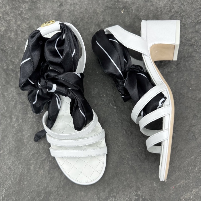 Chanel 26C Sandals Slippers Size 36-41