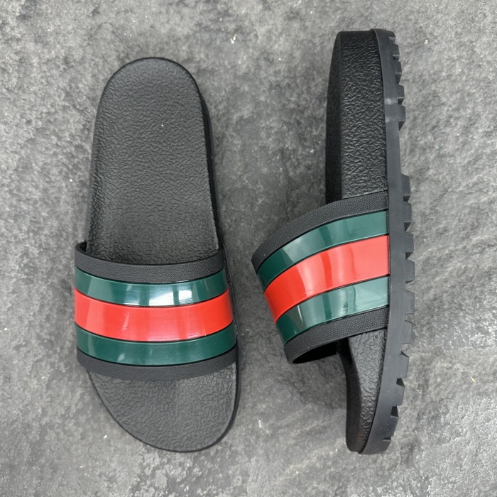 Gucci Lido Sandals Slippers Size 36-46
